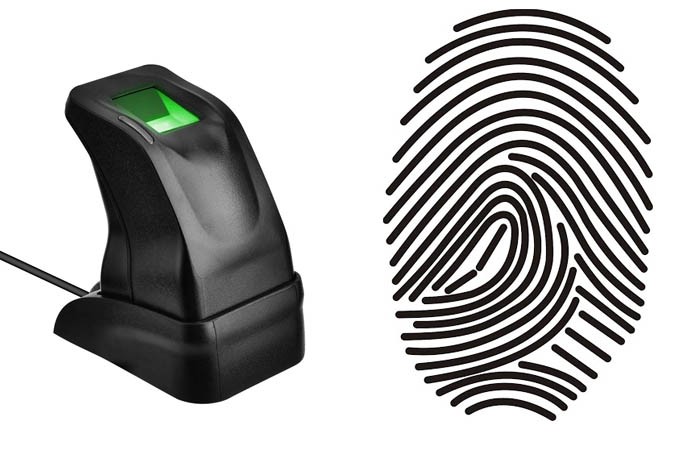 Biometric fingerprint access control systems