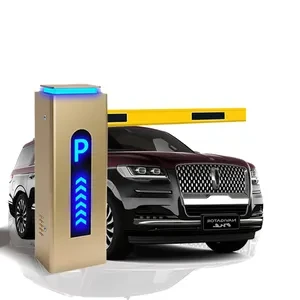 Vehicle entry and exit management systems