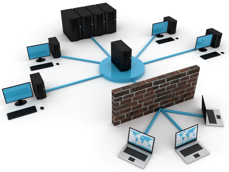 Network firewall systems