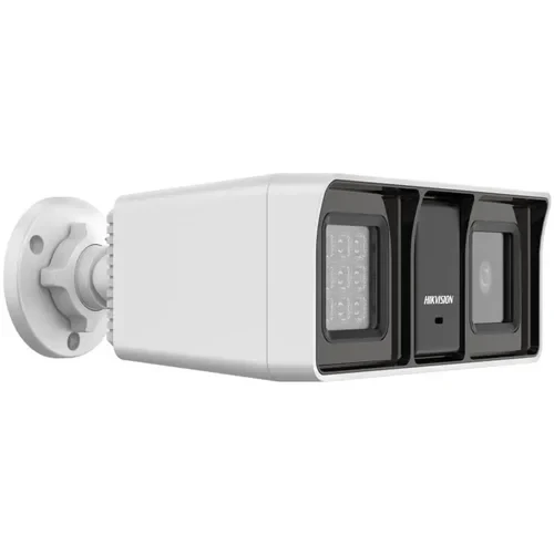 Thermal imaging intrusion monitoring systems